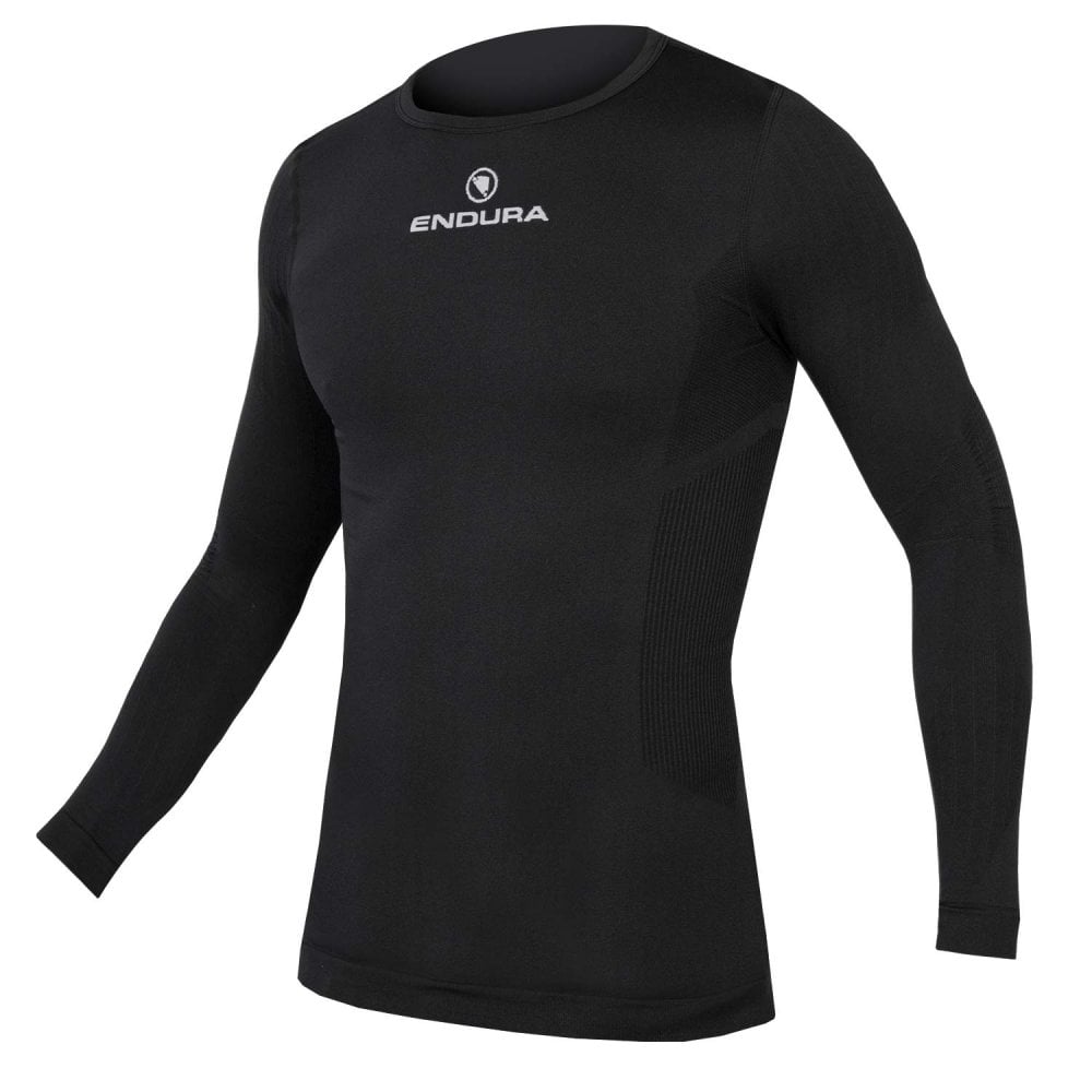 Endura Engineered Baselayer Black / S