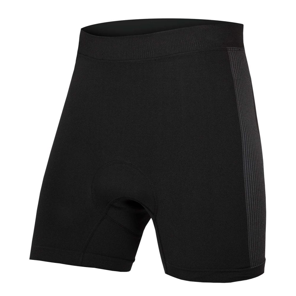 Endura Engineered Padded Boxer II Black / S