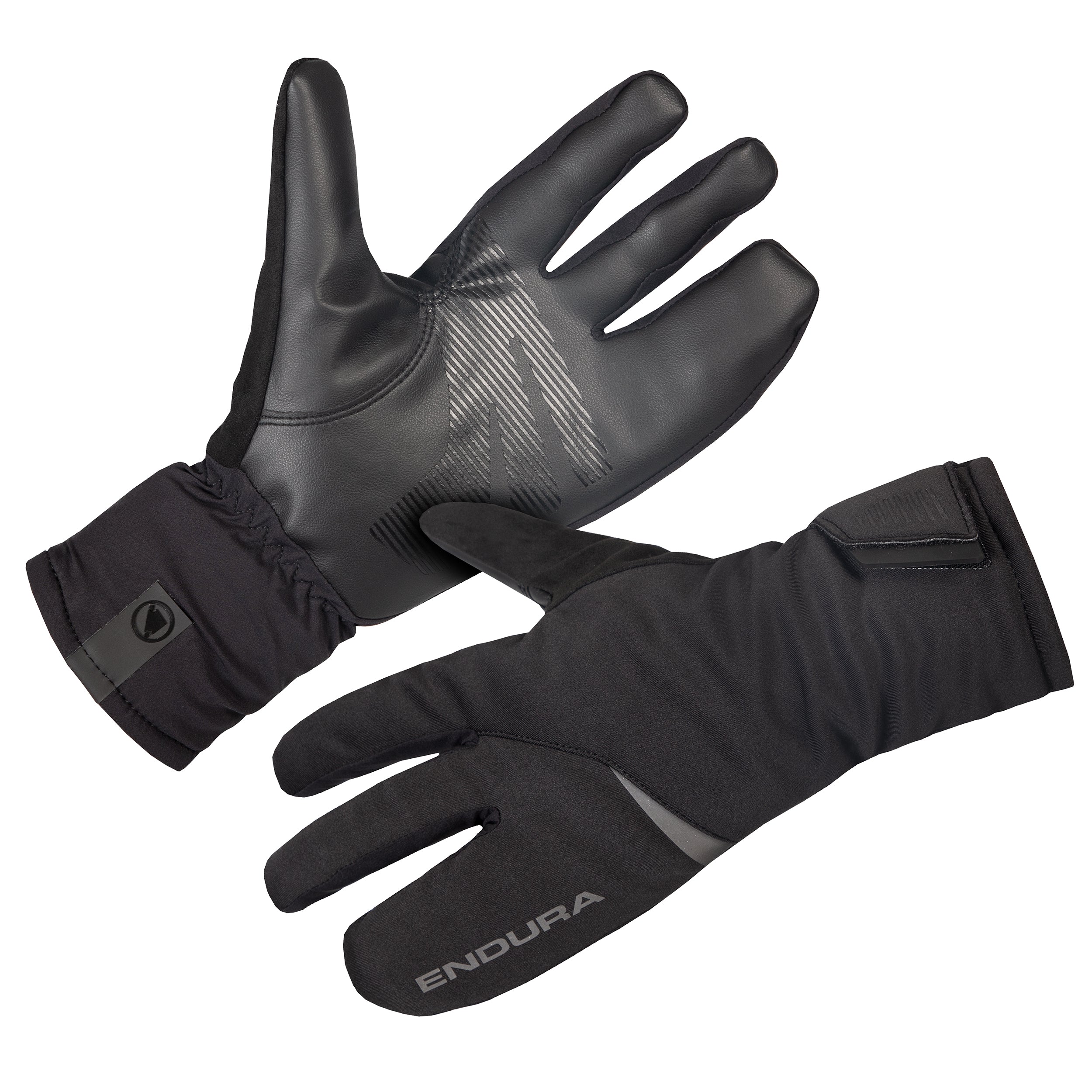 Endura Freezing Point Lobster Glove Black / XS