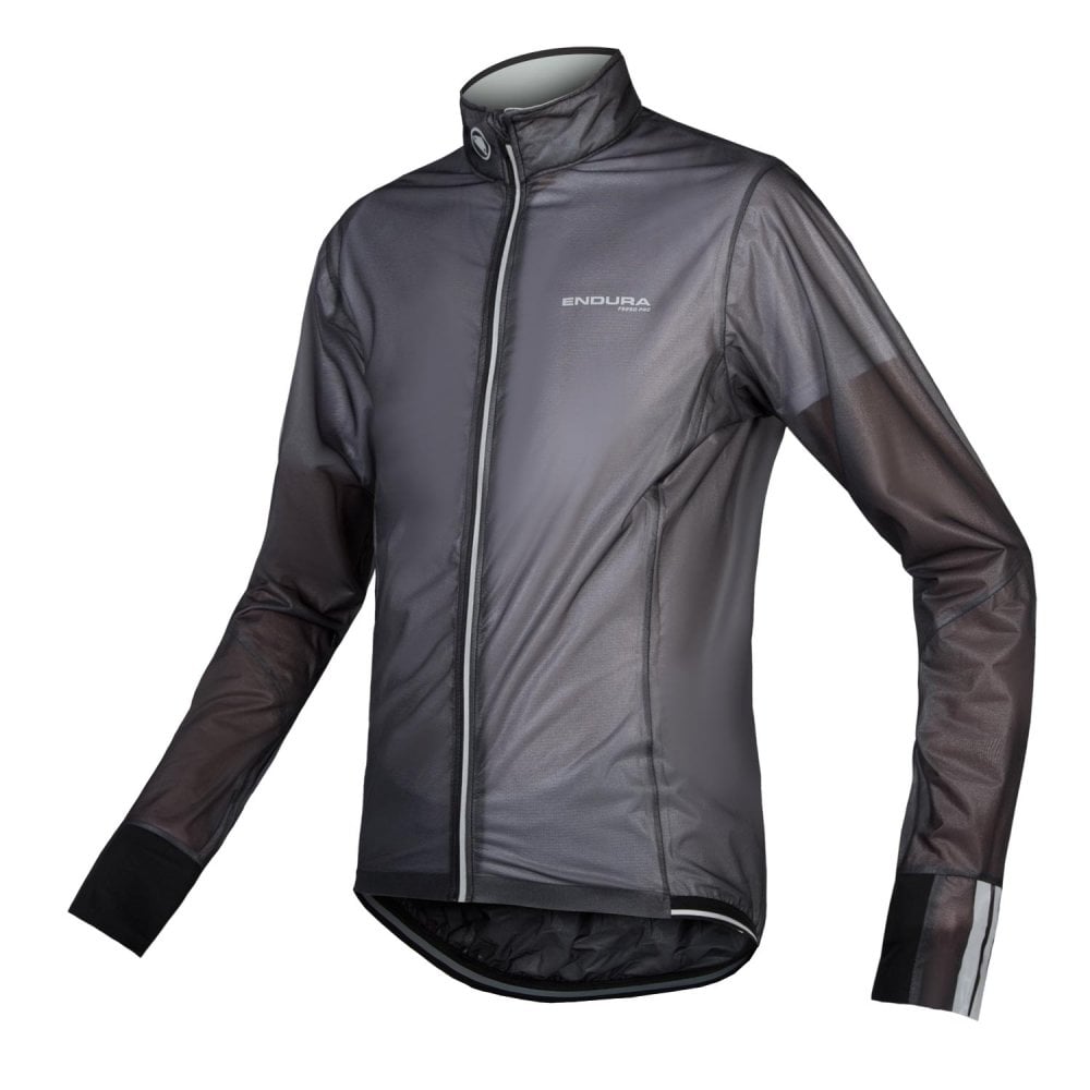 Endura FS260-Pro Adrenaline Race Cape II Black / M