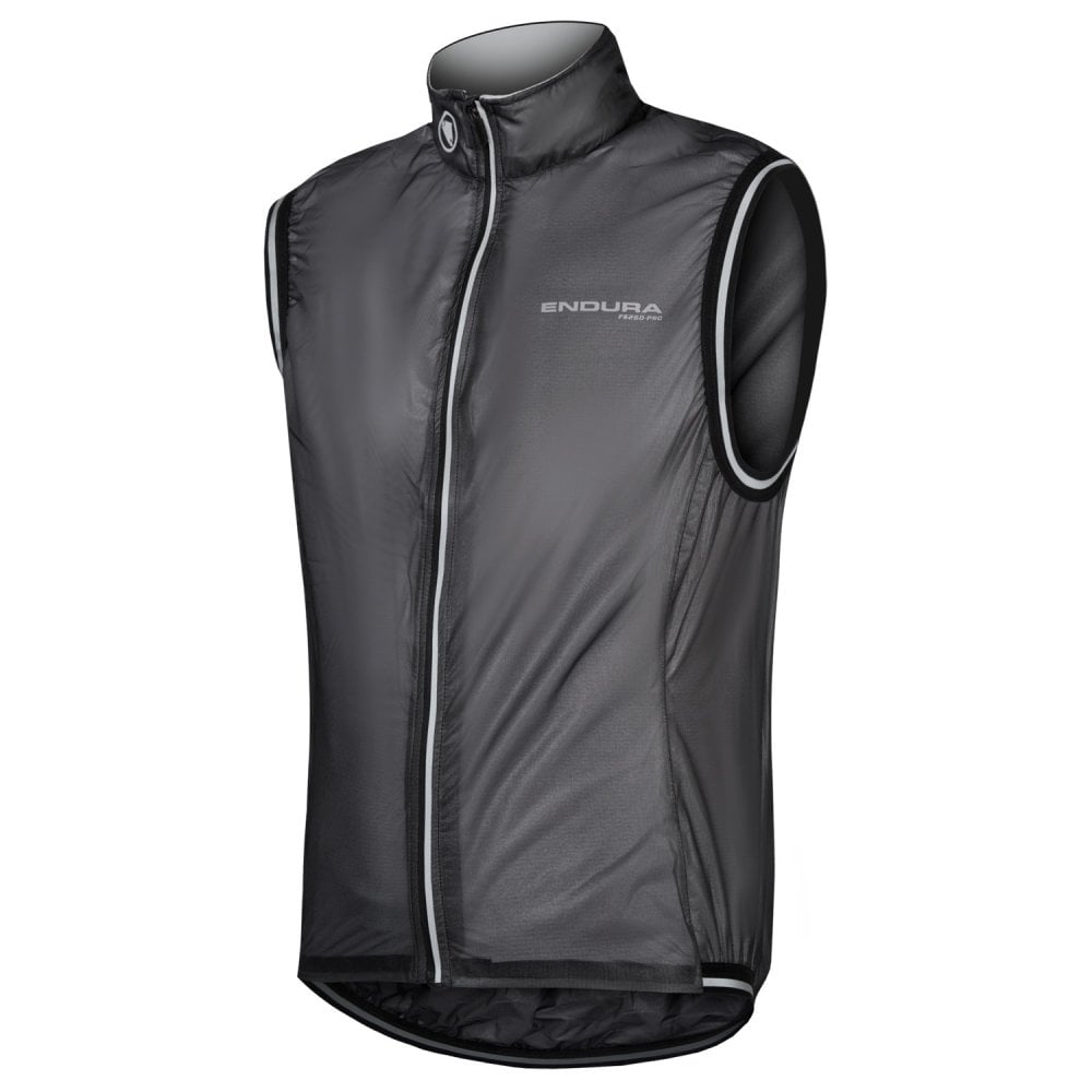 Endura FS260-Pro Adrenaline Race Gilet II Black / XS