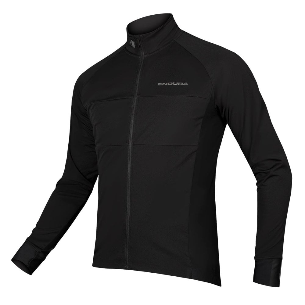 Endura FS260-Pro Jetstream L/S Jersey II Black / XXL