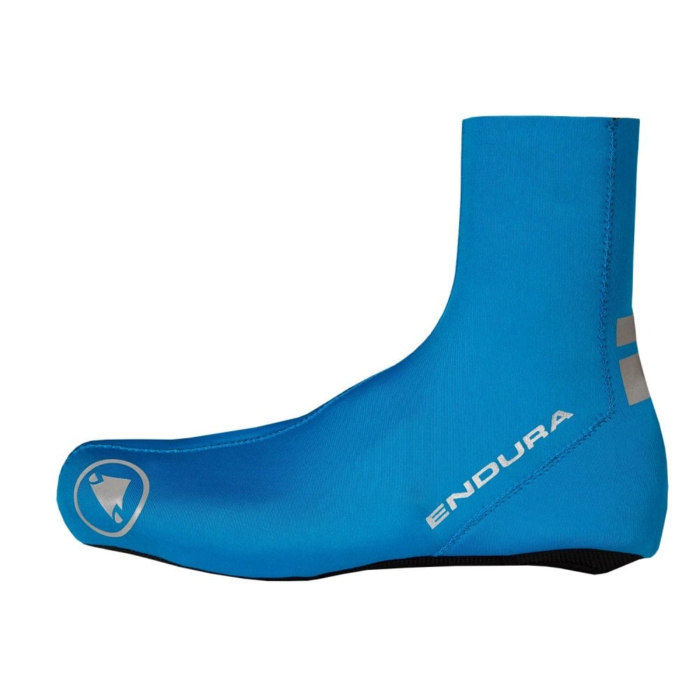 Endura FS260-Pro Nemo Overshoe HiViz Blue / S