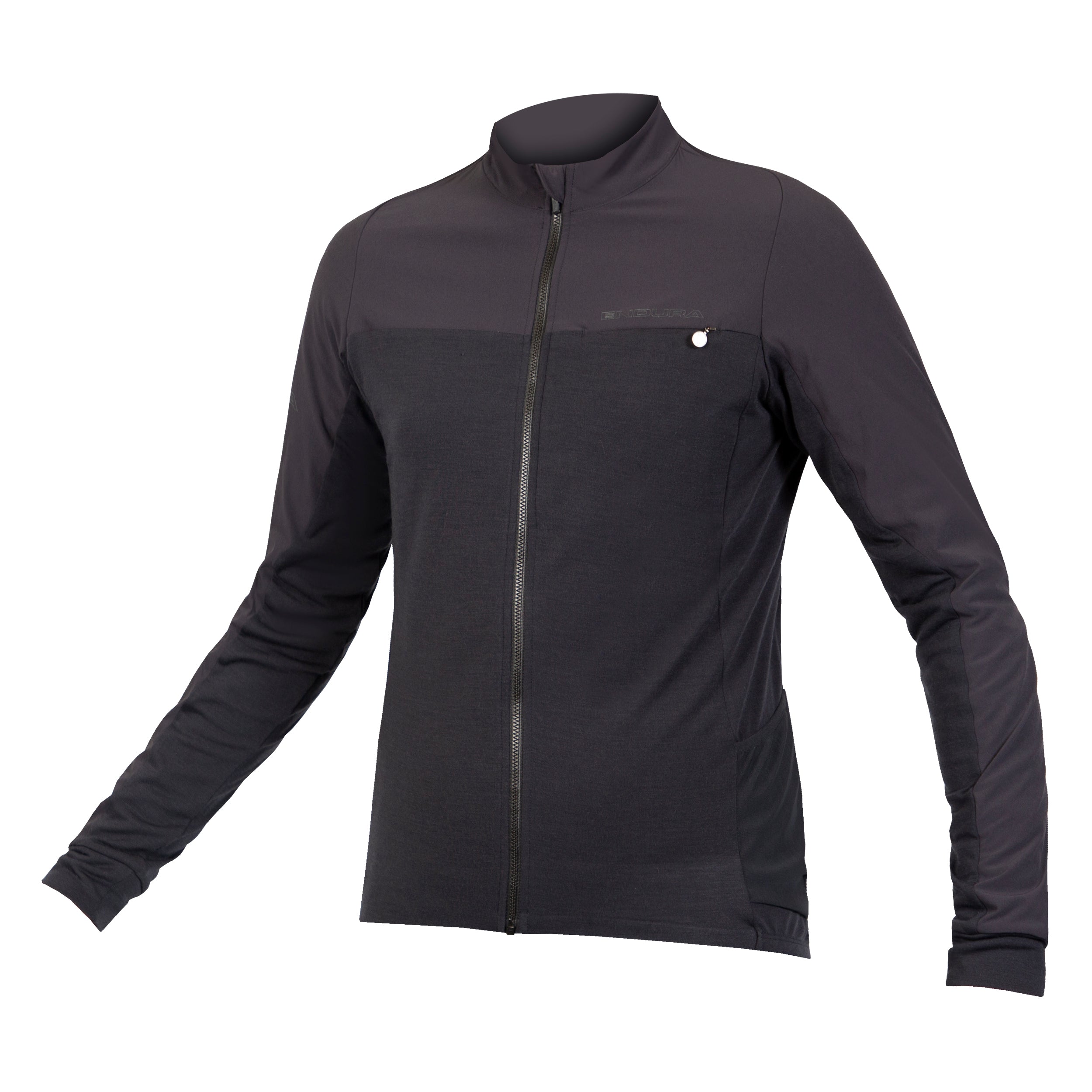 Endura GV500 L/S Jersey Black / XS