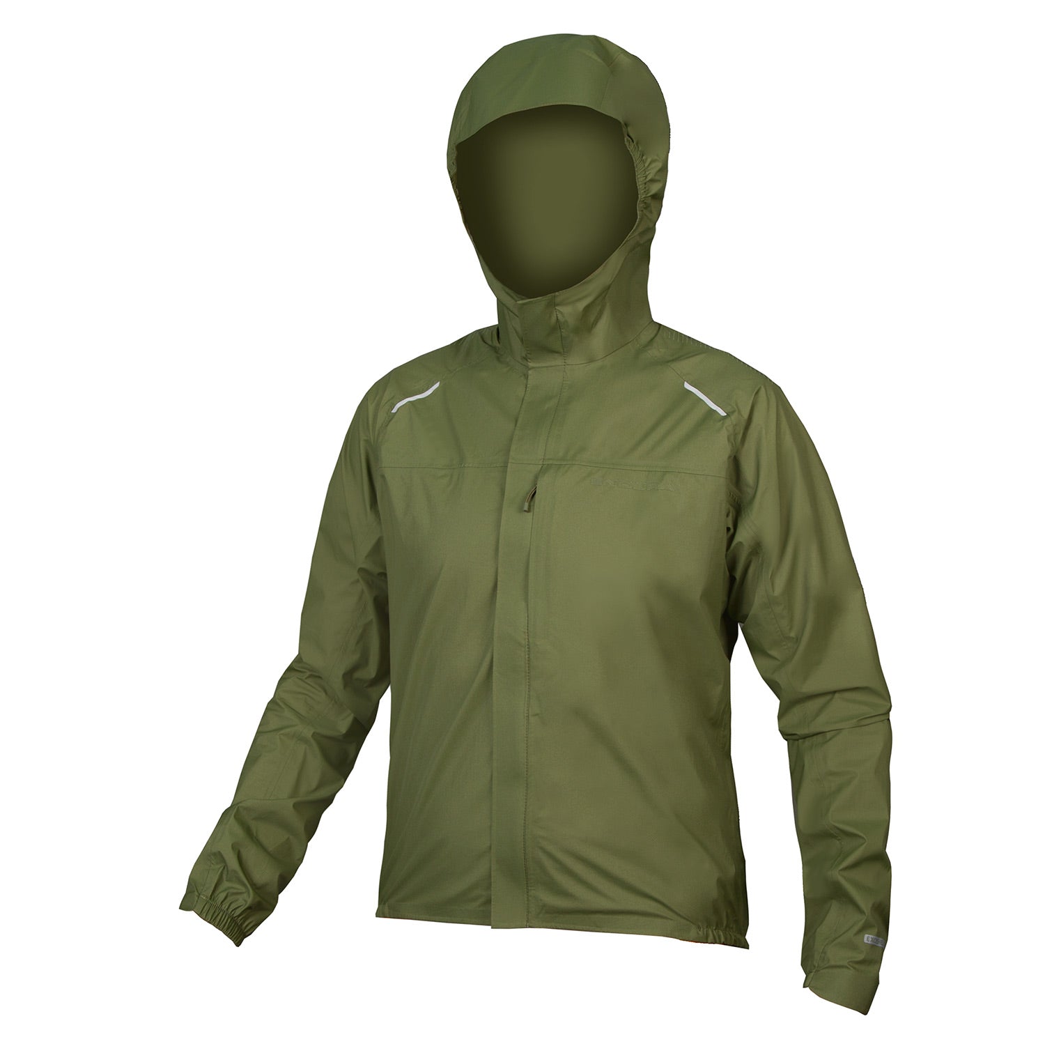 Endura GV500 Waterproof Jacket Olive Green / XS