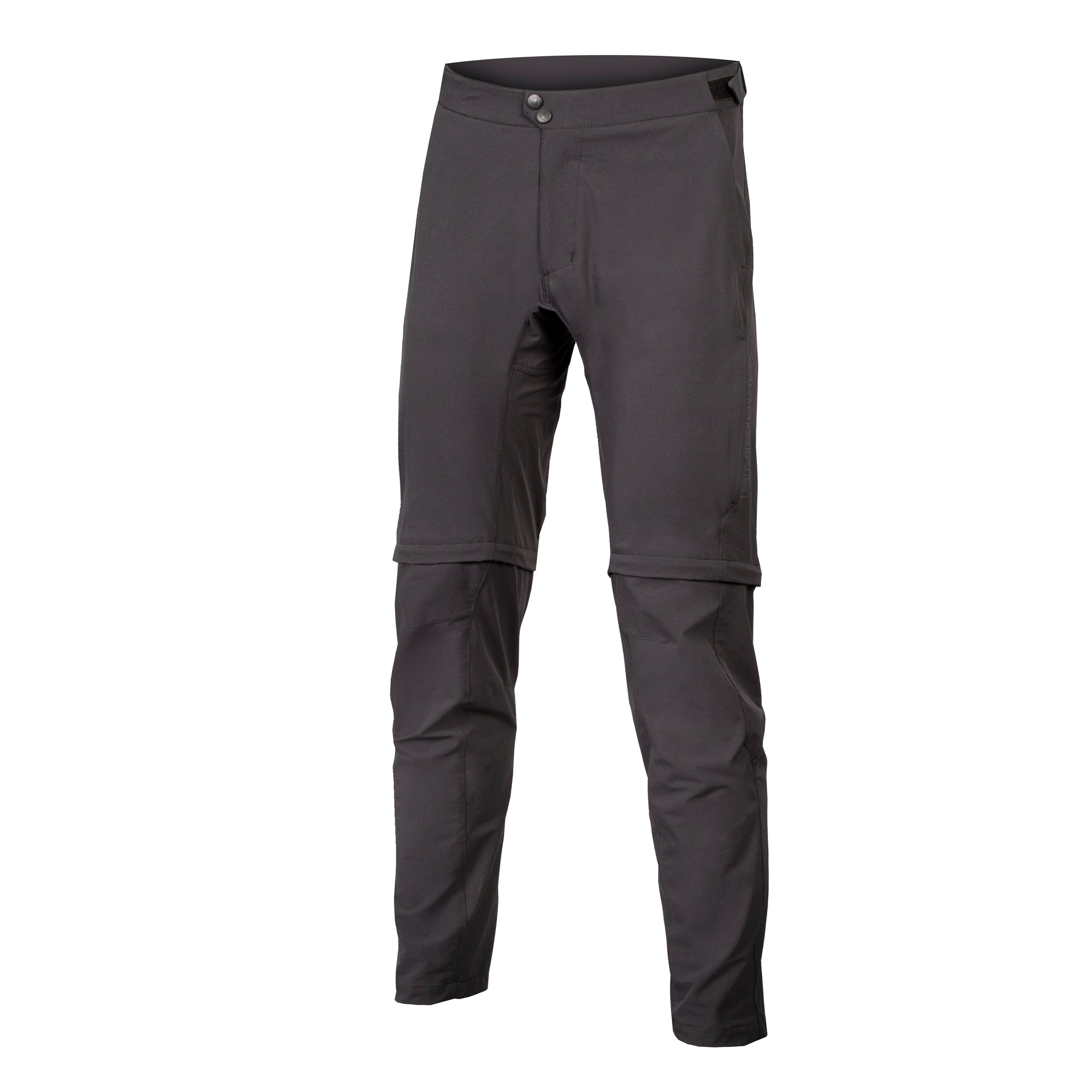 Endura GV500 Zip-off Trouser Black / S