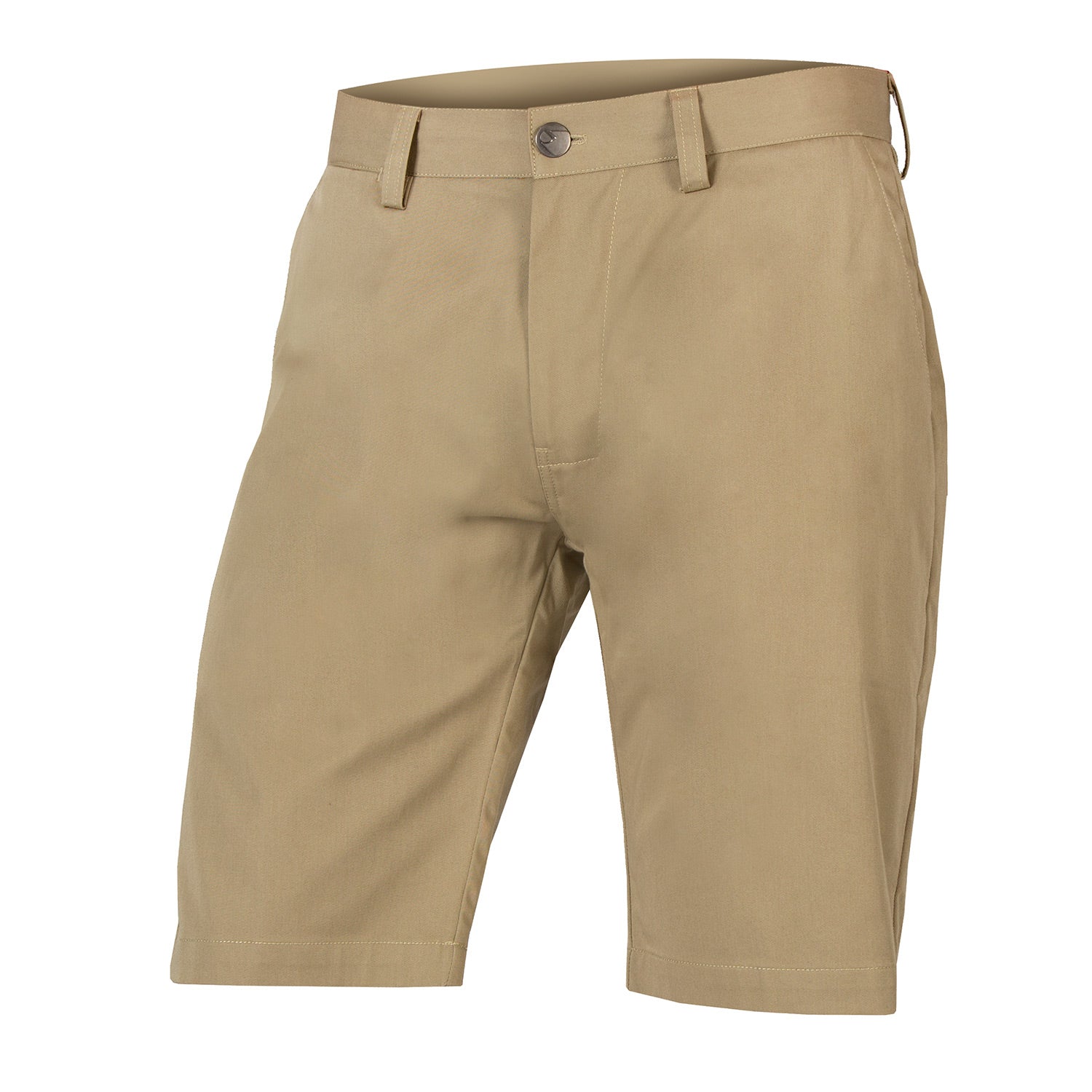 Endura Hummvee Chino Short with Liner Short Mushroom / S