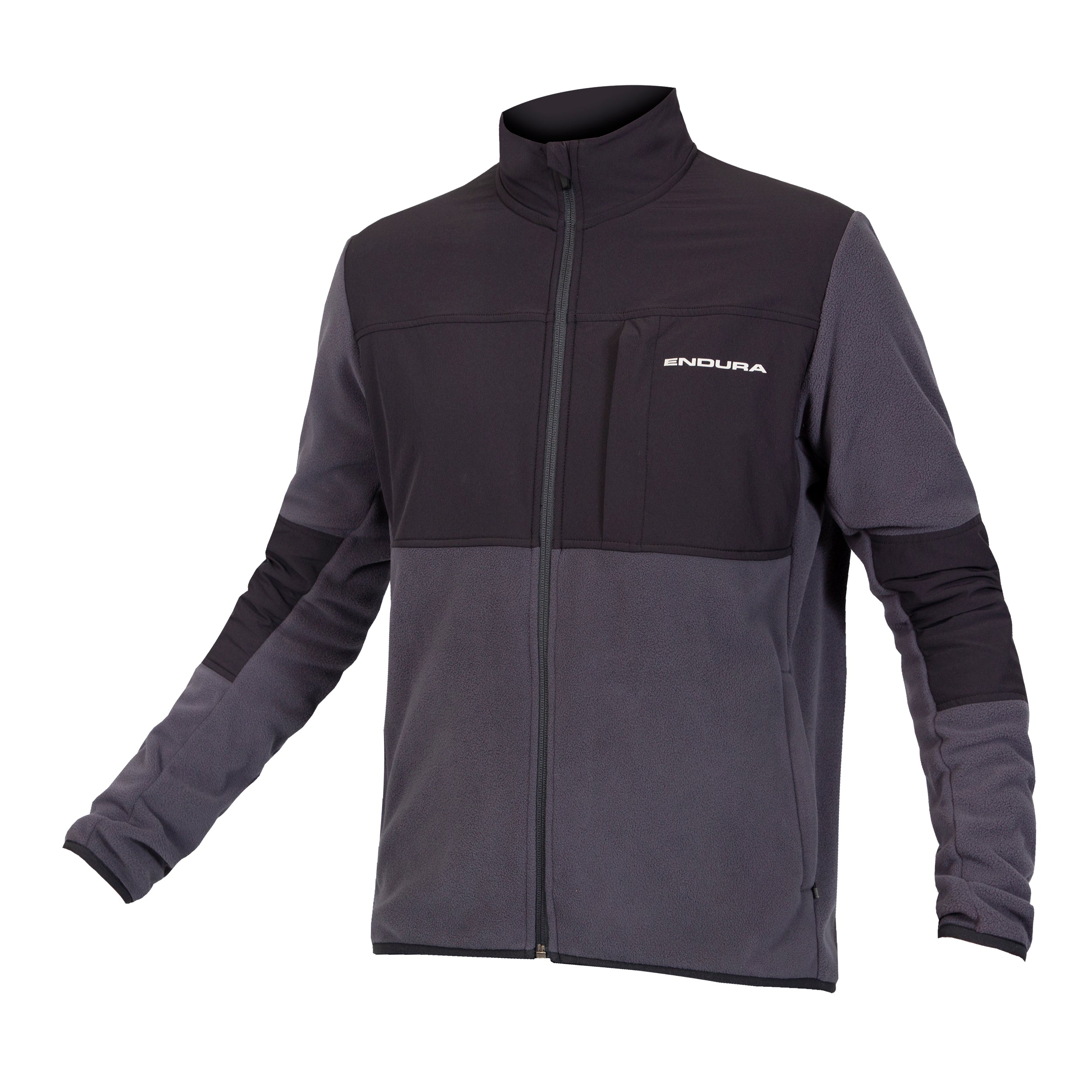Endura Hummvee Full Zip Fleece Black / S
