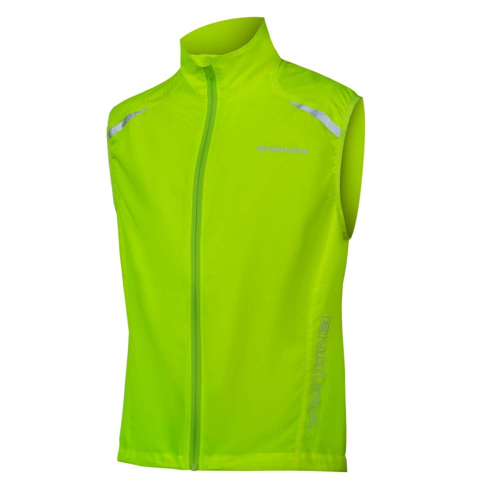 Endura Hummvee Gilet HiViz Yellow / S
