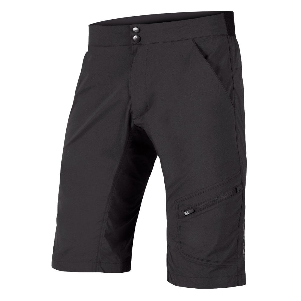 Endura Hummvee Lite Short with Liner Black / S