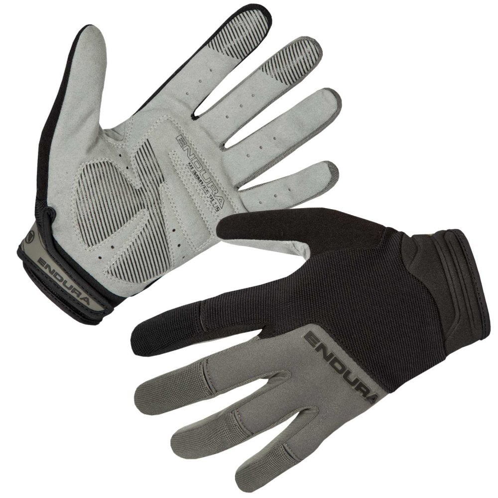 Endura Hummvee Plus Glove II Black / XS