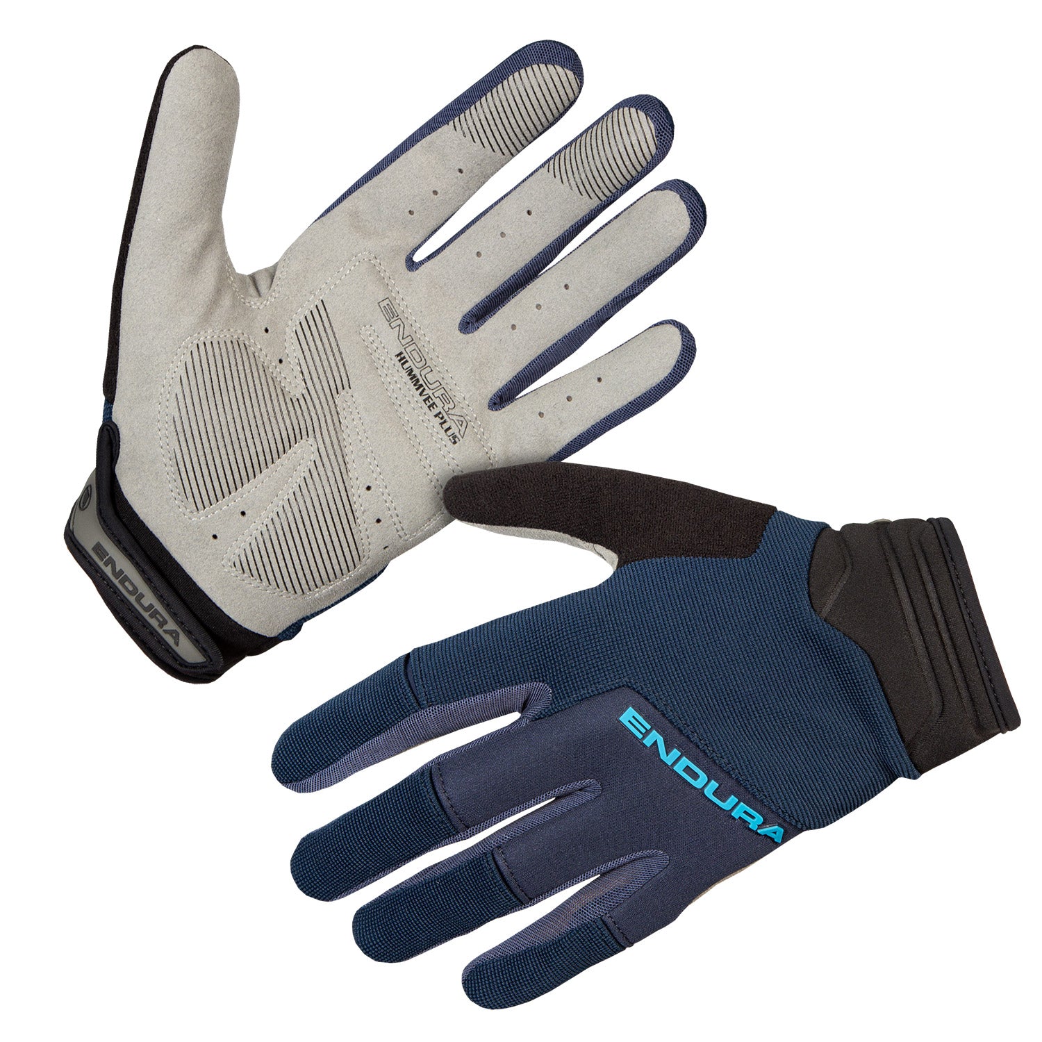 Endura Hummvee Plus Glove II InkBlue / S