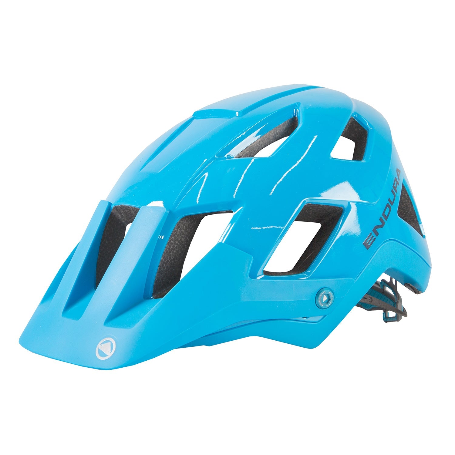 Endura Hummvee Plus Helmet ElectricBlue / L-XL