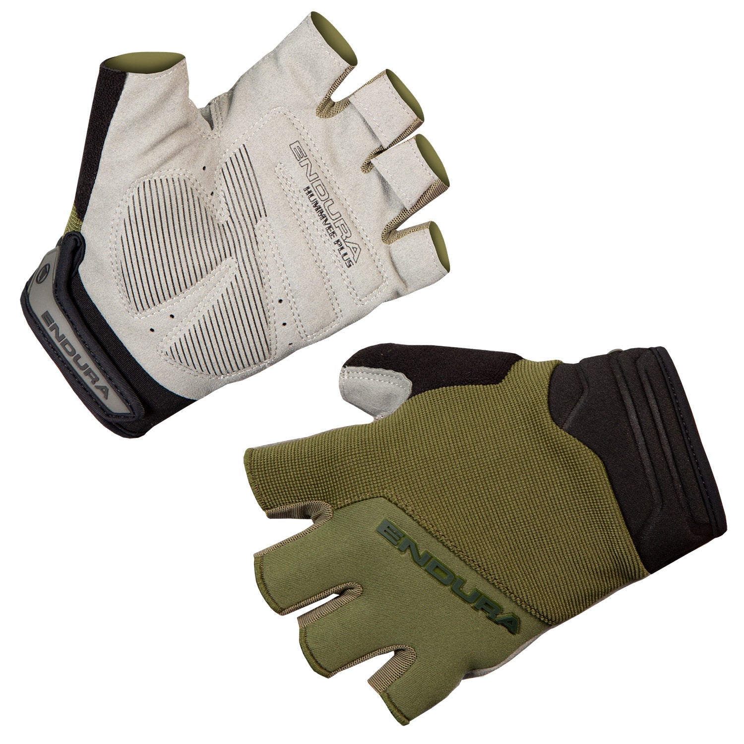 Endura Hummvee Plus Mitt II OliveGreen / S