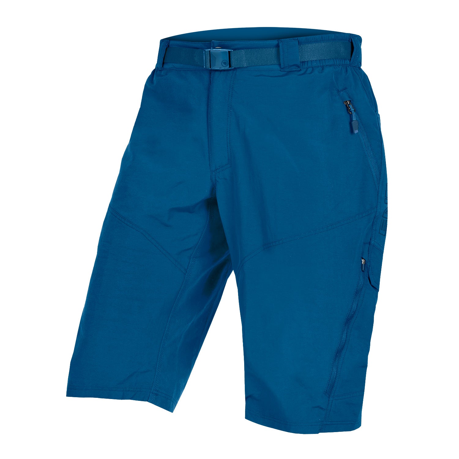Endura Hummvee Short with Liner Blueberry / XS