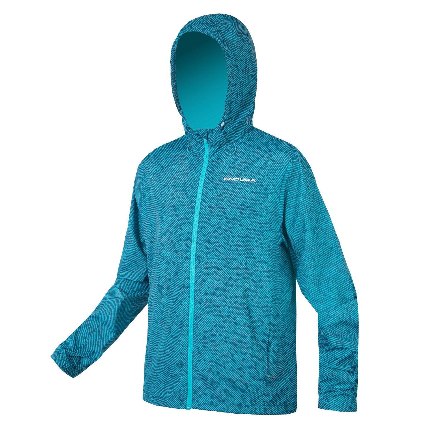 Endura Hummvee Windproof Shell Jacket Atlantic / S