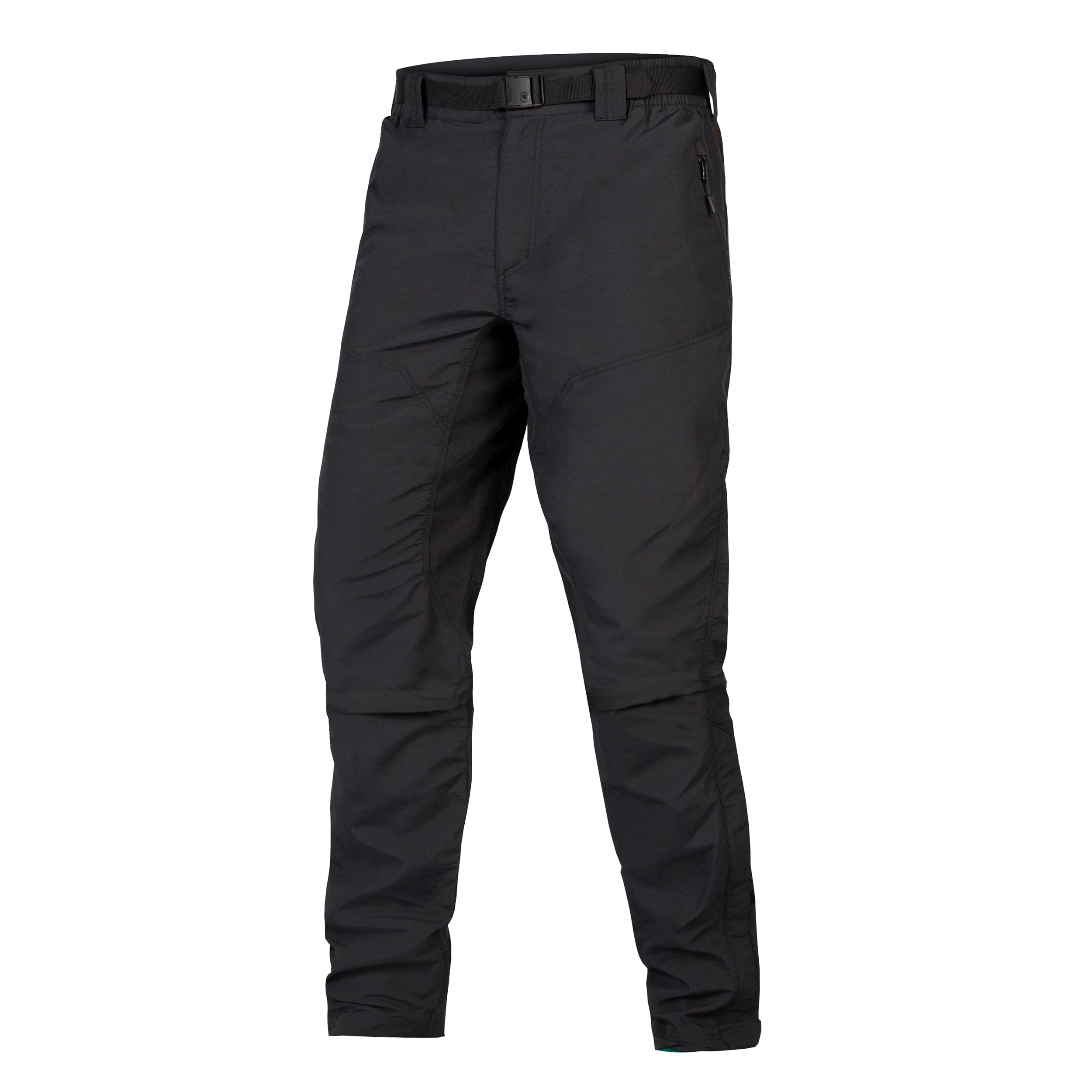 Endura Hummvee Zip-off Trouser Black / S