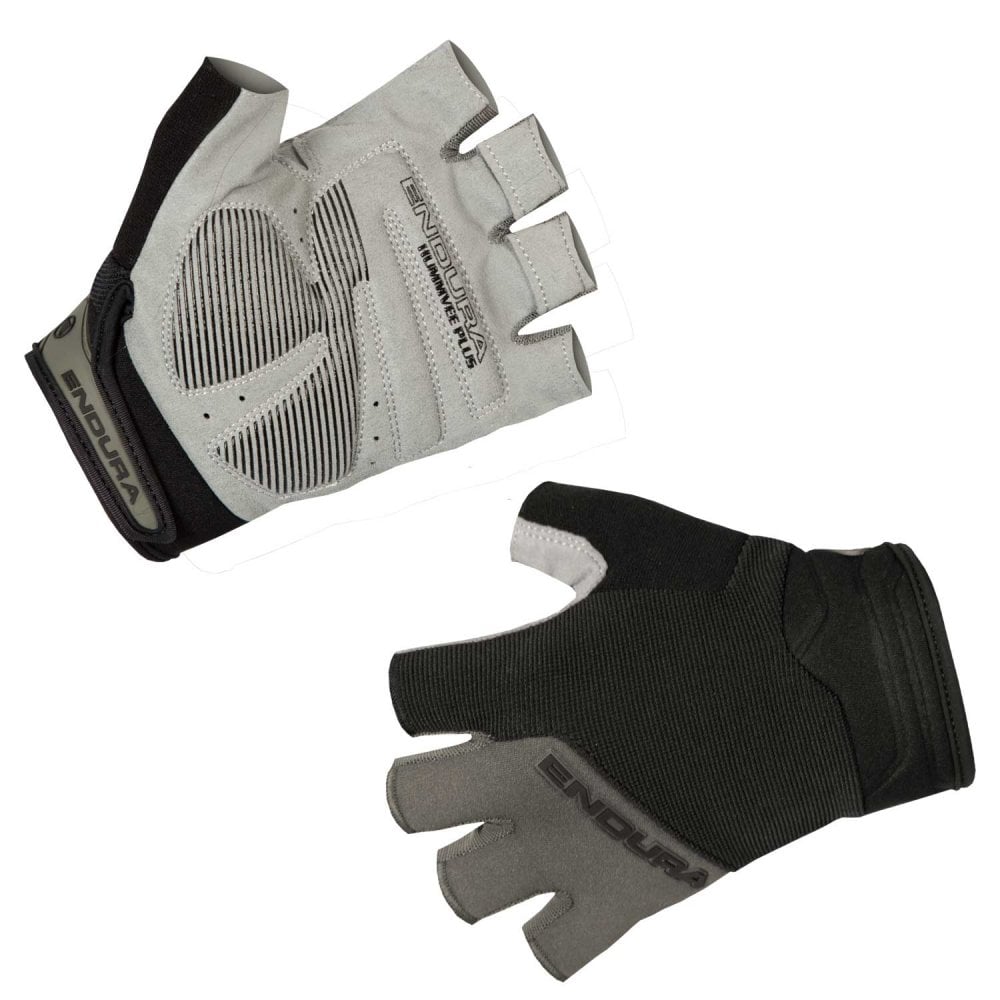 Endura Kids Hummvee Plus Mitt Black / S