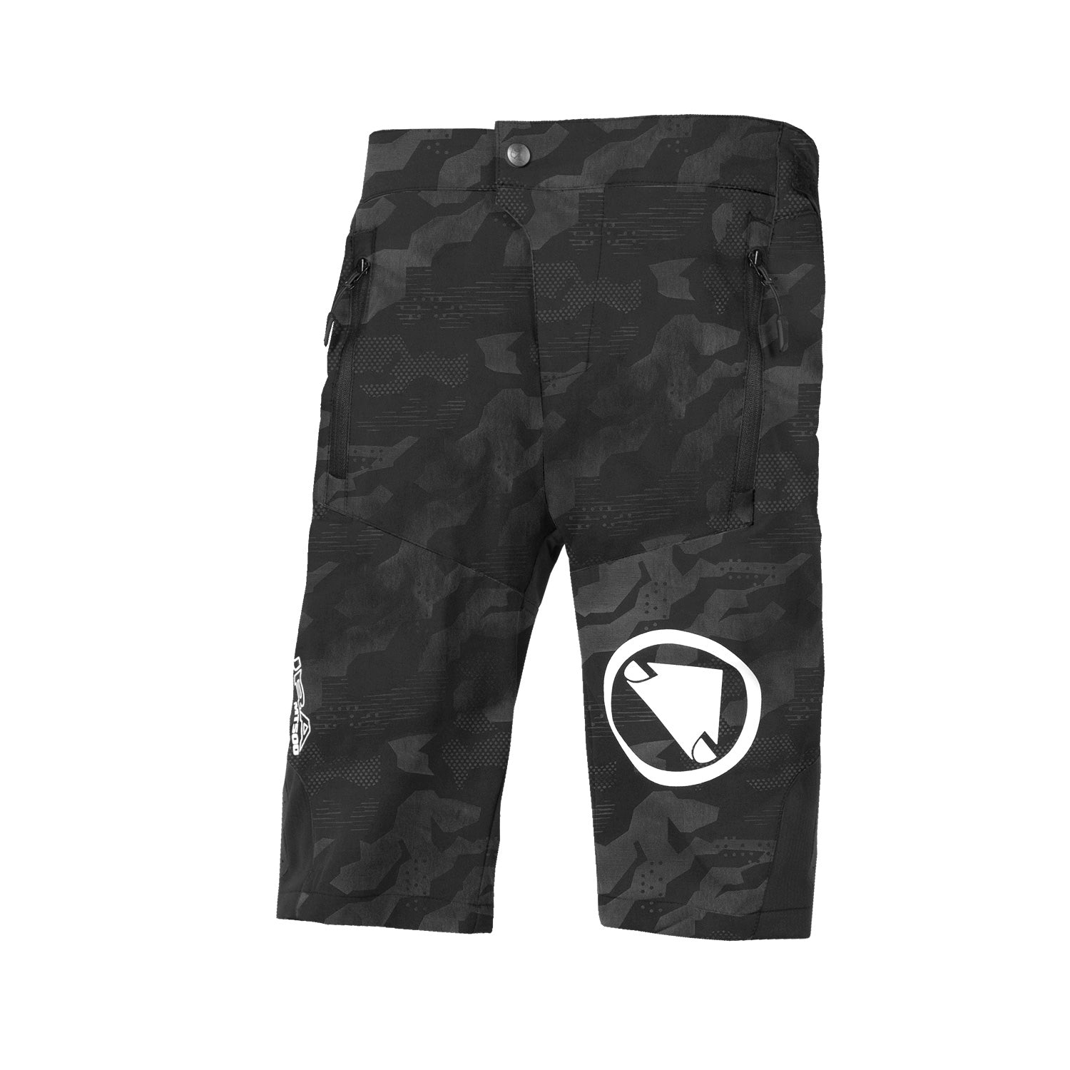 Endura Kids MT500JR Burner Short BlackCamo / 11-12yrs