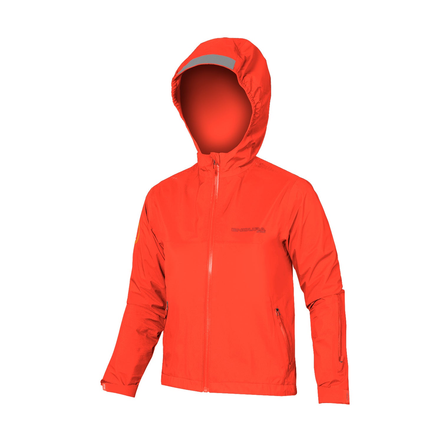 Endura Kids MT500JR Waterproof Jacket Paprika / 9-10yrs