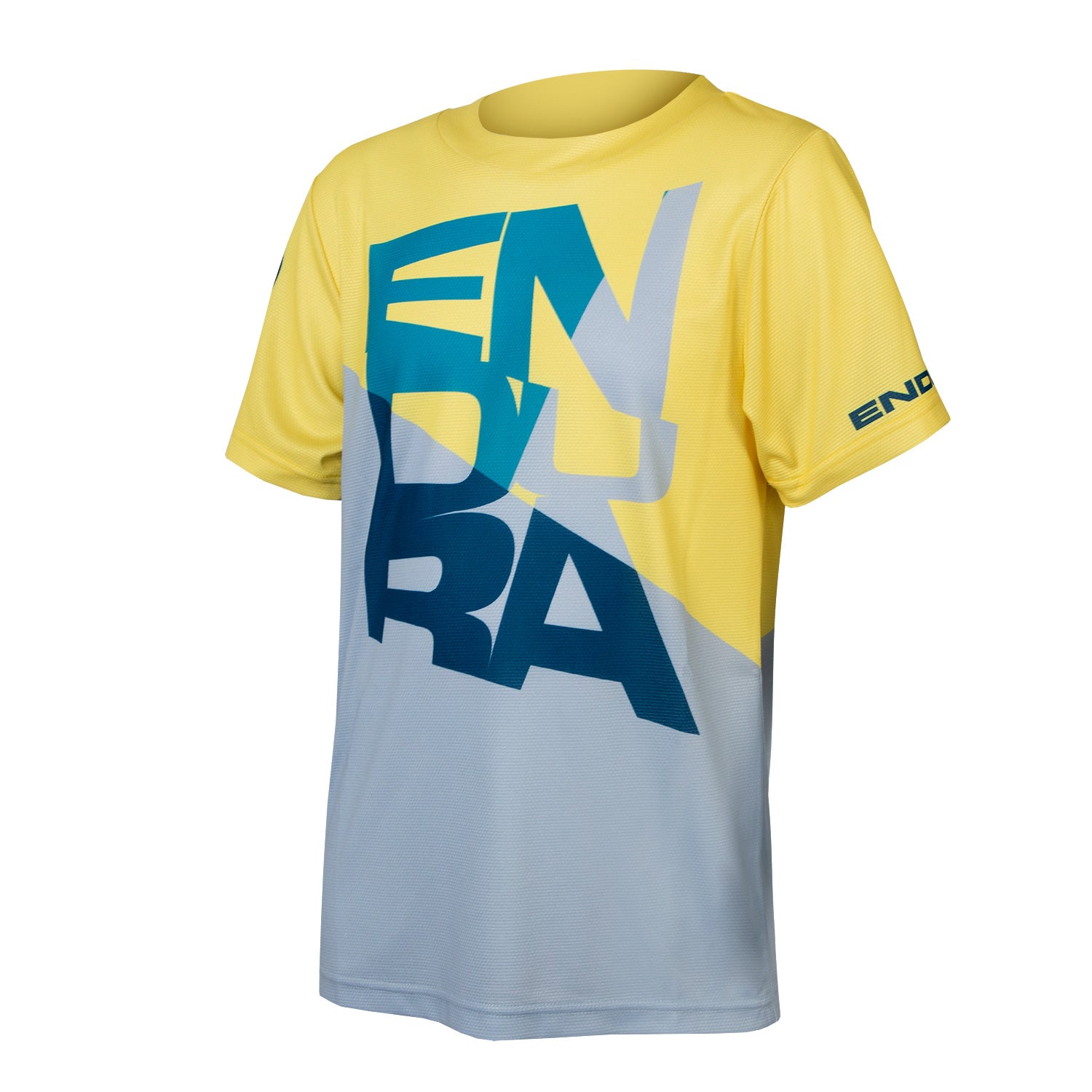 Endura Kids SingleTrack Core Tee Blueberry / 11-12yrs