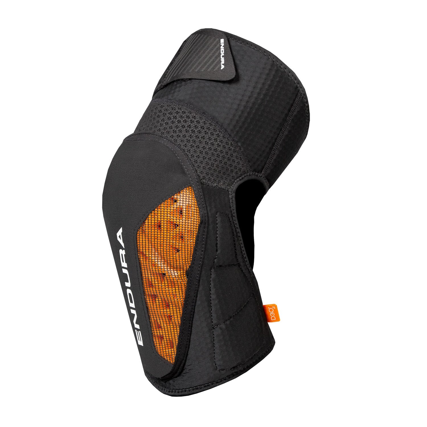 Endura MT500 D3O Open Knee Pad Black / L-XL