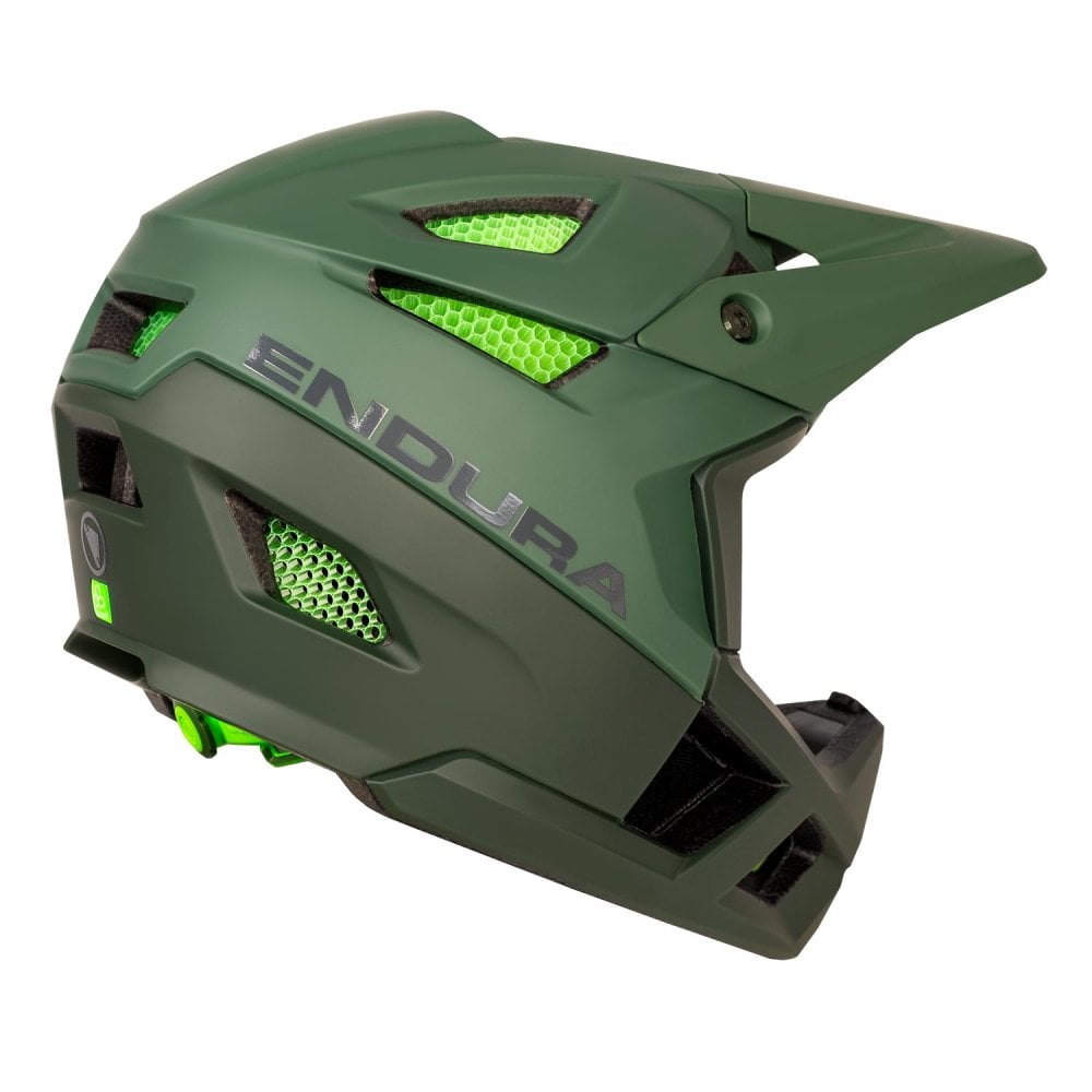 Endura MT500 Full Face Helmet