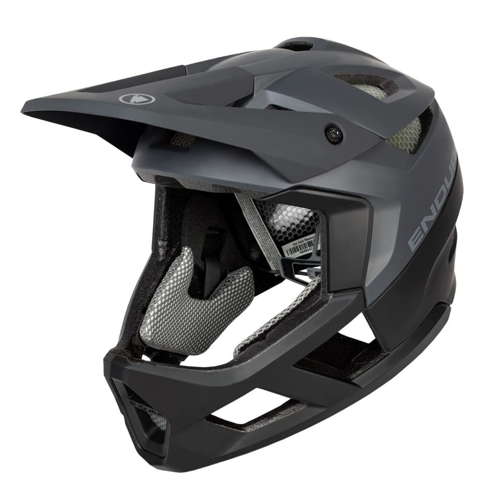 Endura MT500 Full Face Helmet Black / S-M