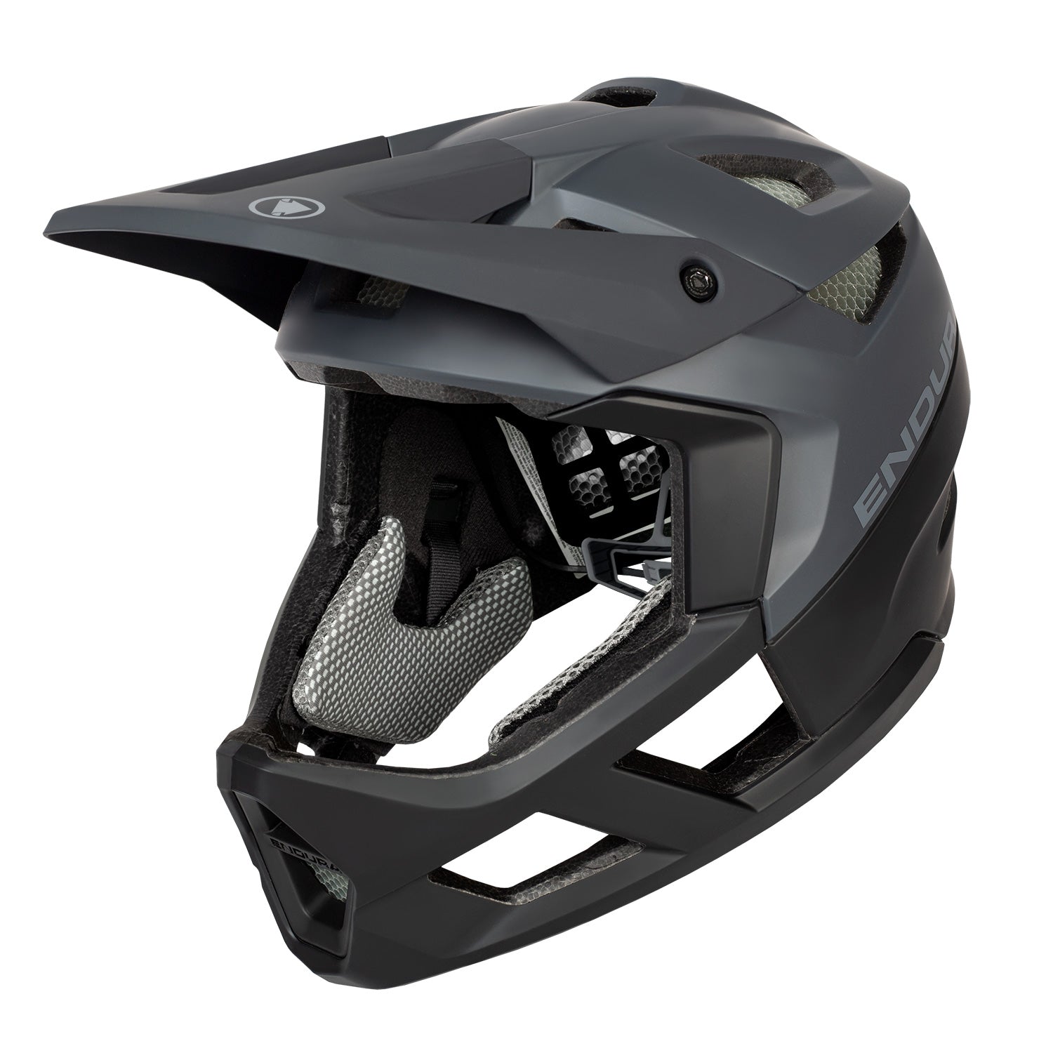 Endura MT500 Full Face MIPS Helmet Black / L-XL