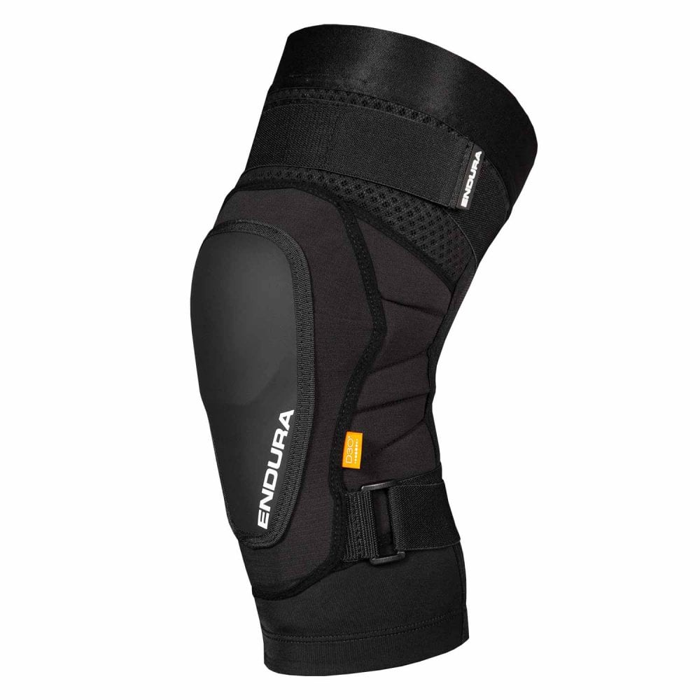 Endura MT500 Hard Shell Knee Pads Black / S-M