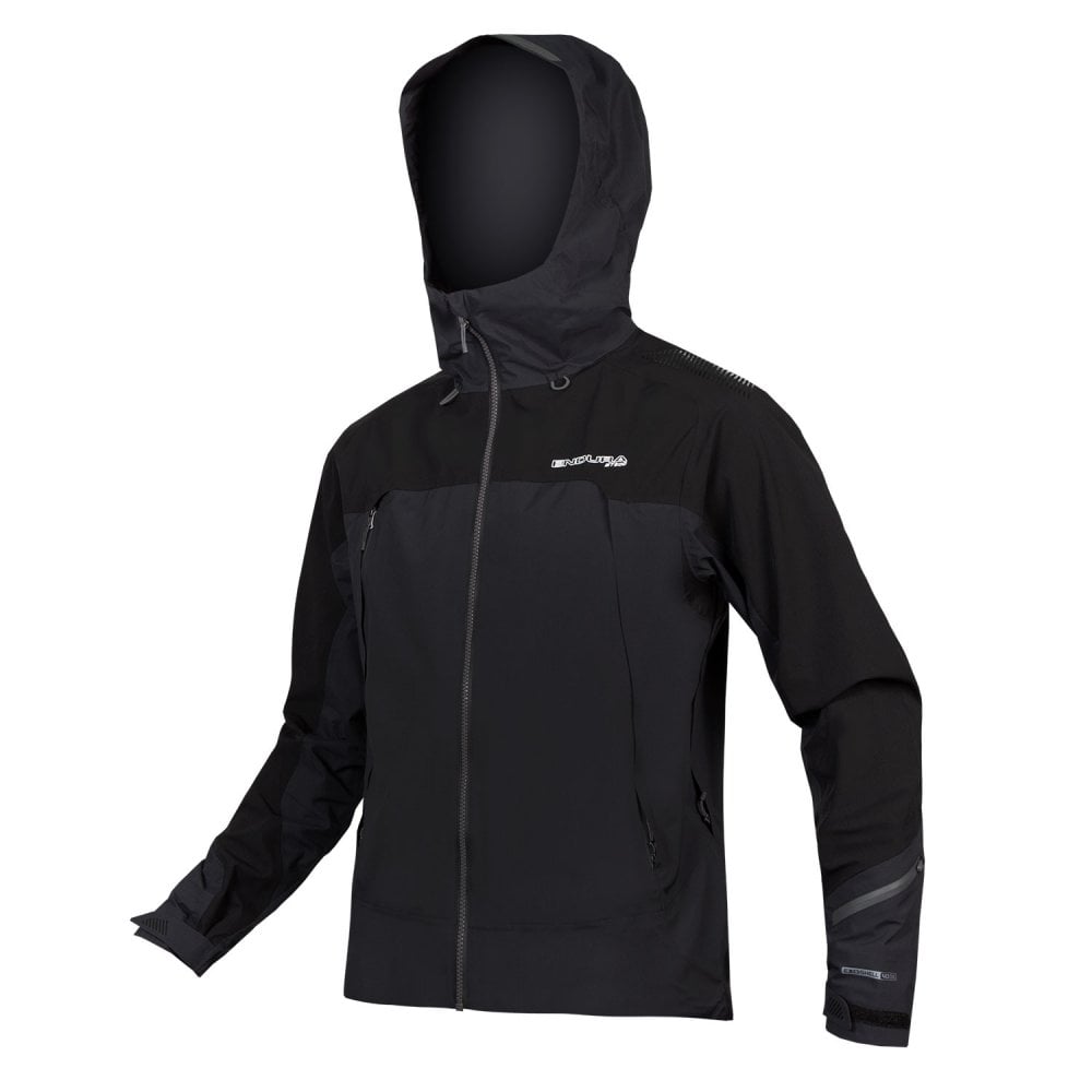 Endura MT500 Waterproof Jacket II Black / XS