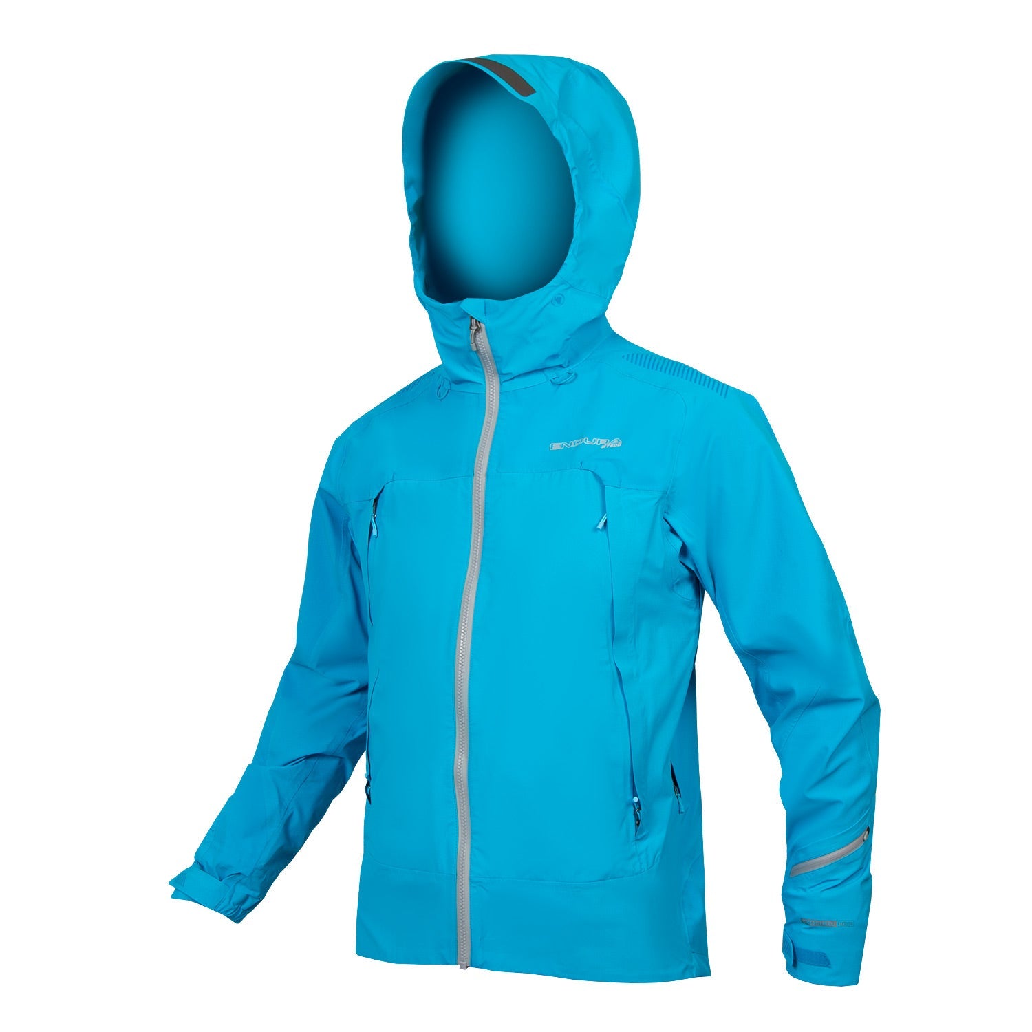 Endura MT500 Waterproof Jacket II ElectricBlue / S