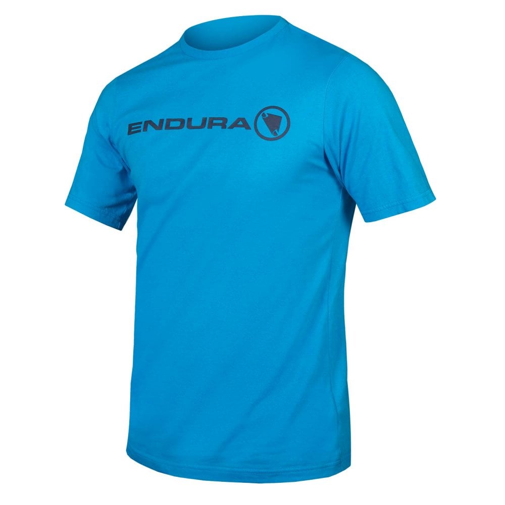 Endura One Clan Light T HiViz Blue / XS