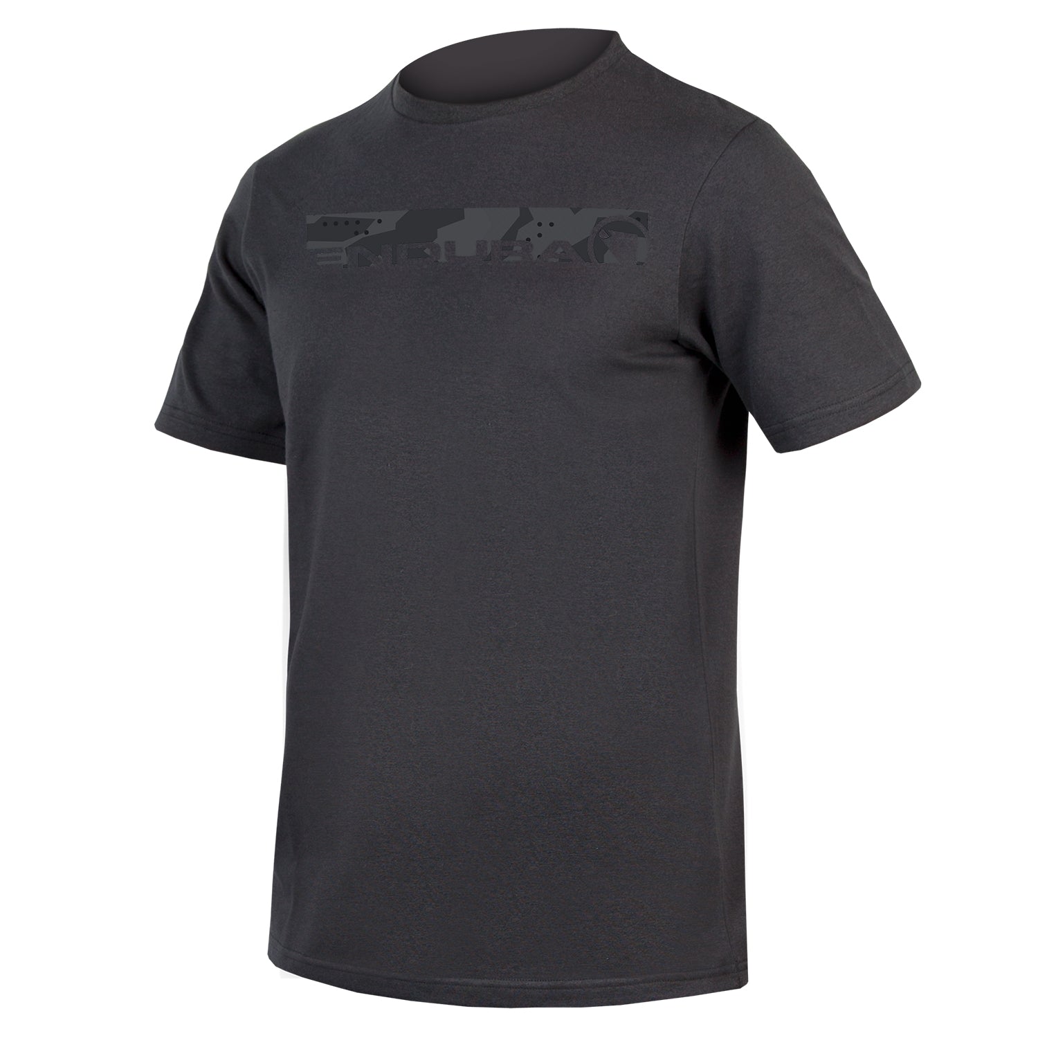 Endura One Clan Organic Tee Camo Anthracite / XS