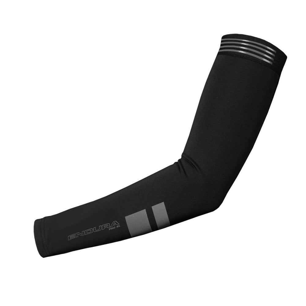 Endura Pro SL Arm Warmers II Black / S-M