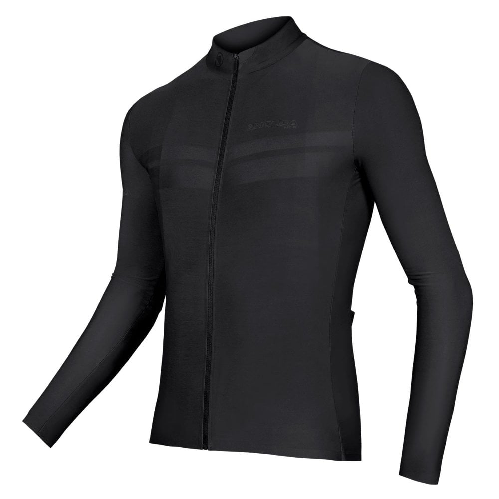 Endura Pro SL L/S Jersey II Black / XS
