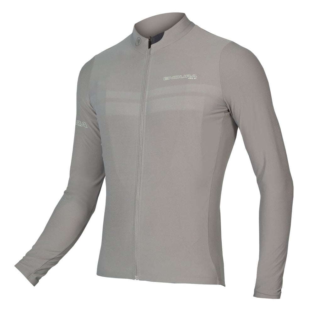 Endura Pro SL L/S Jersey II Fossil / XS
