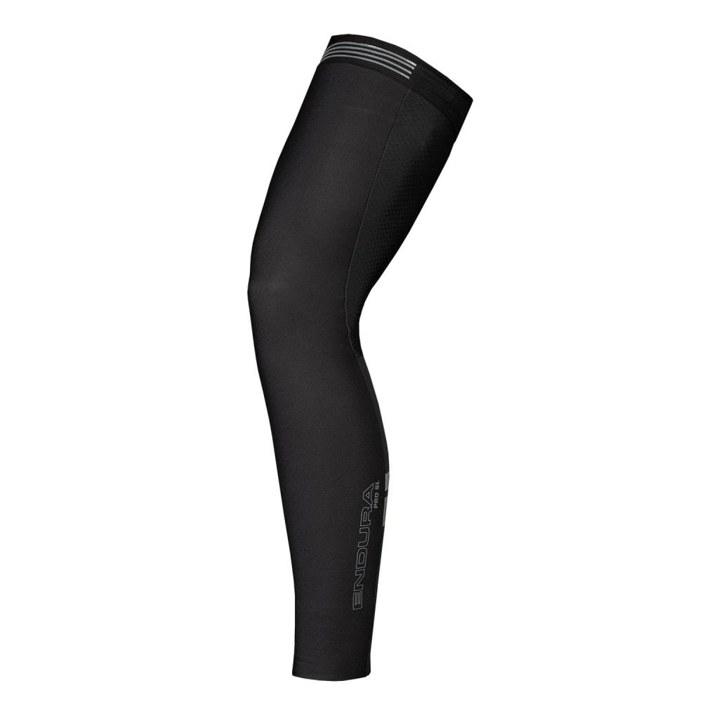 Endura Pro SL Leg Warmers II Black / S-M