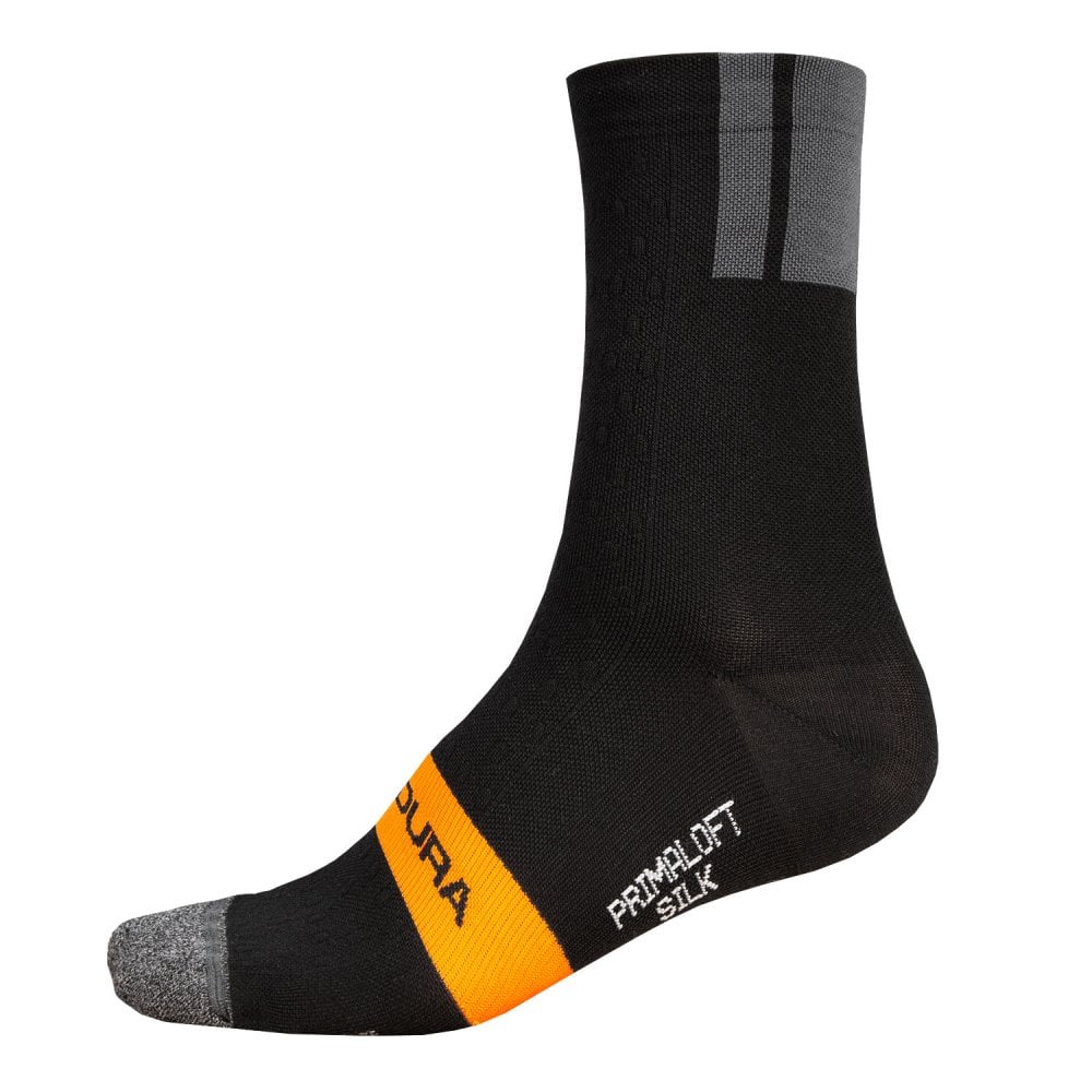 Endura Pro SL Primaloft Sock II Black / S-M