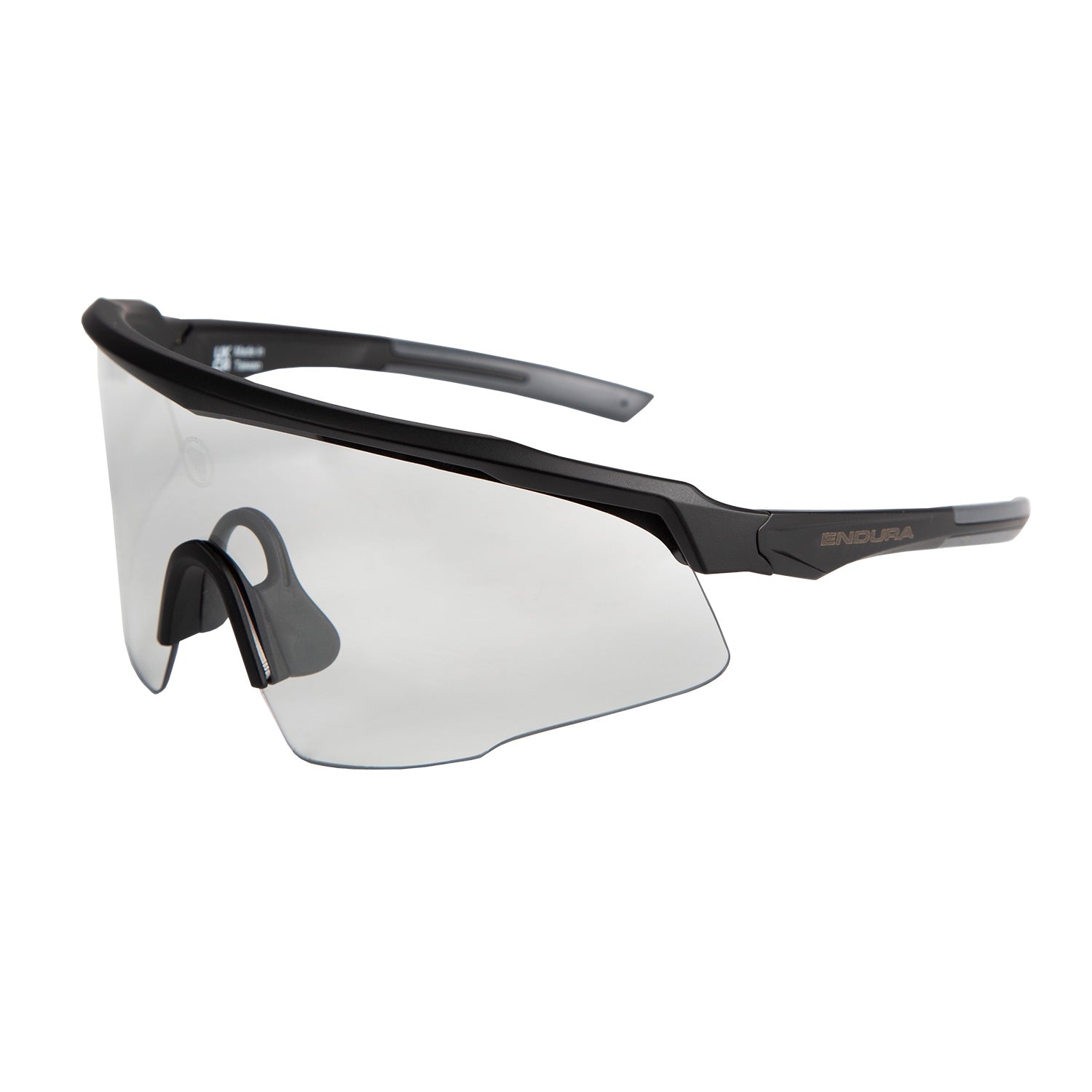 Endura Shumba II Glasses Set Photochromic MattBlack / One size