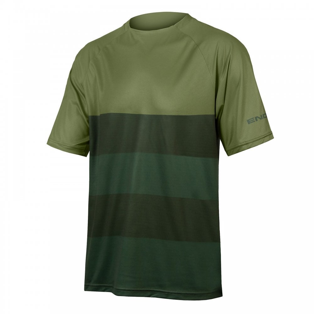 Endura SingleTrack Core T Olive Green / S