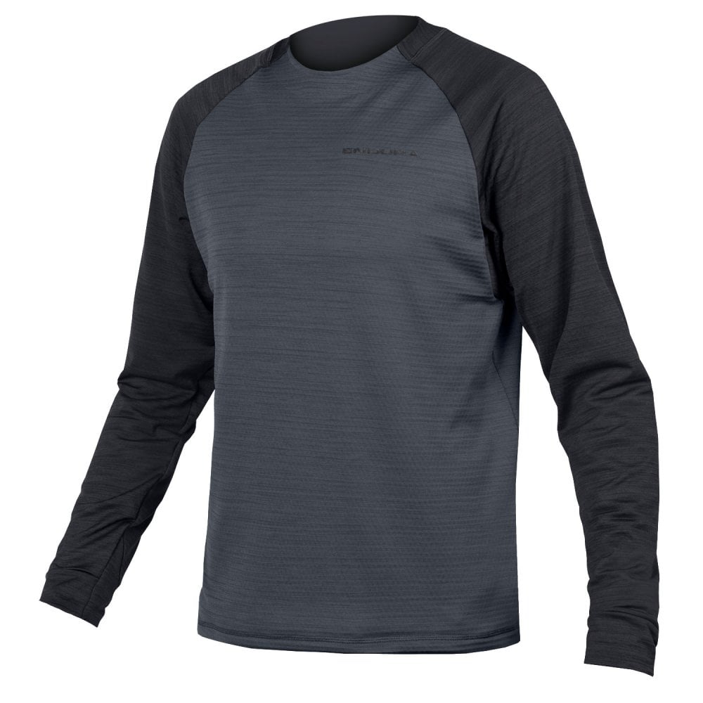 Endura Singletrack Fleece Black / S