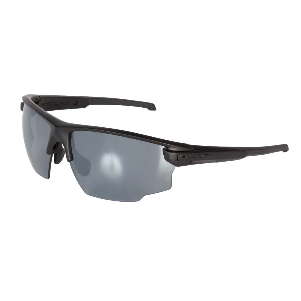 Endura SingleTrack Glasses Black / One size