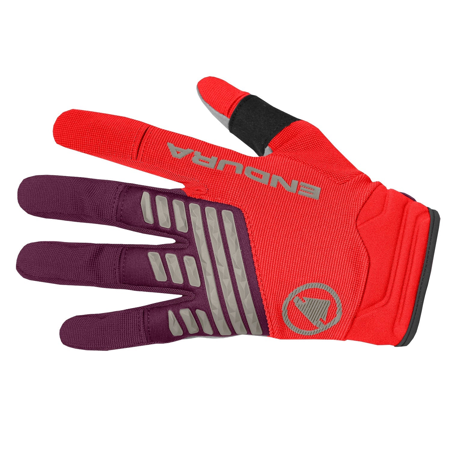 Endura SingleTrack Glove Pomegranate / S