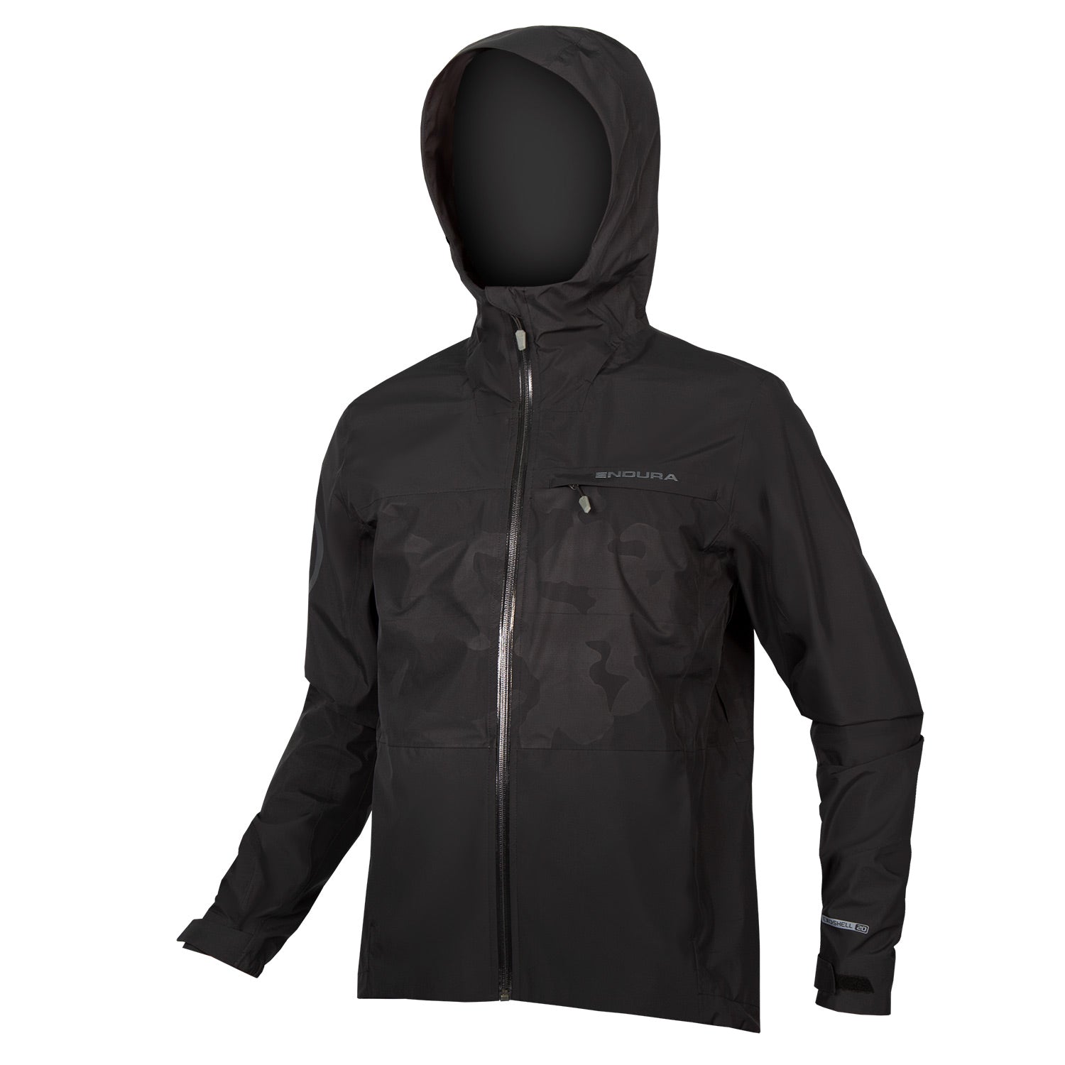 Endura SingleTrack Jacket II Black / S