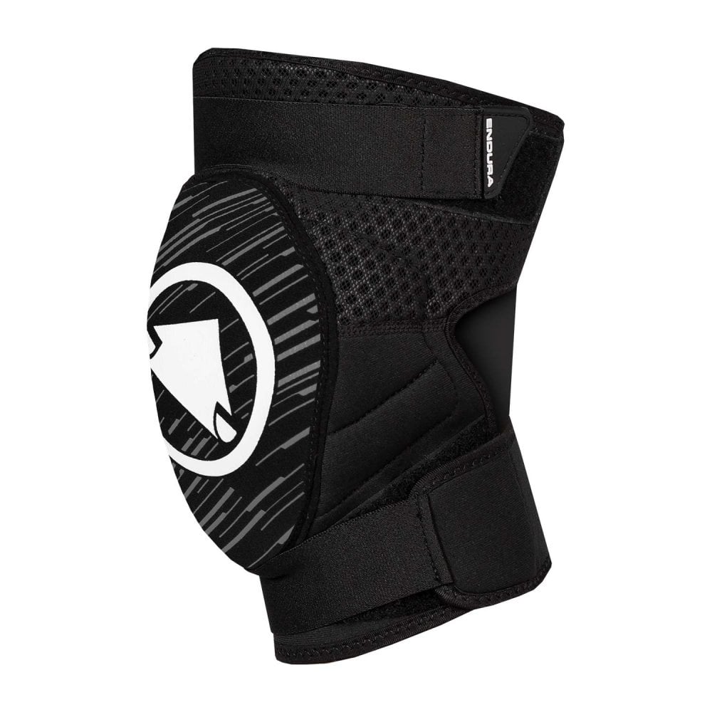 Endura SingleTrack Knee Pads II White / S-M