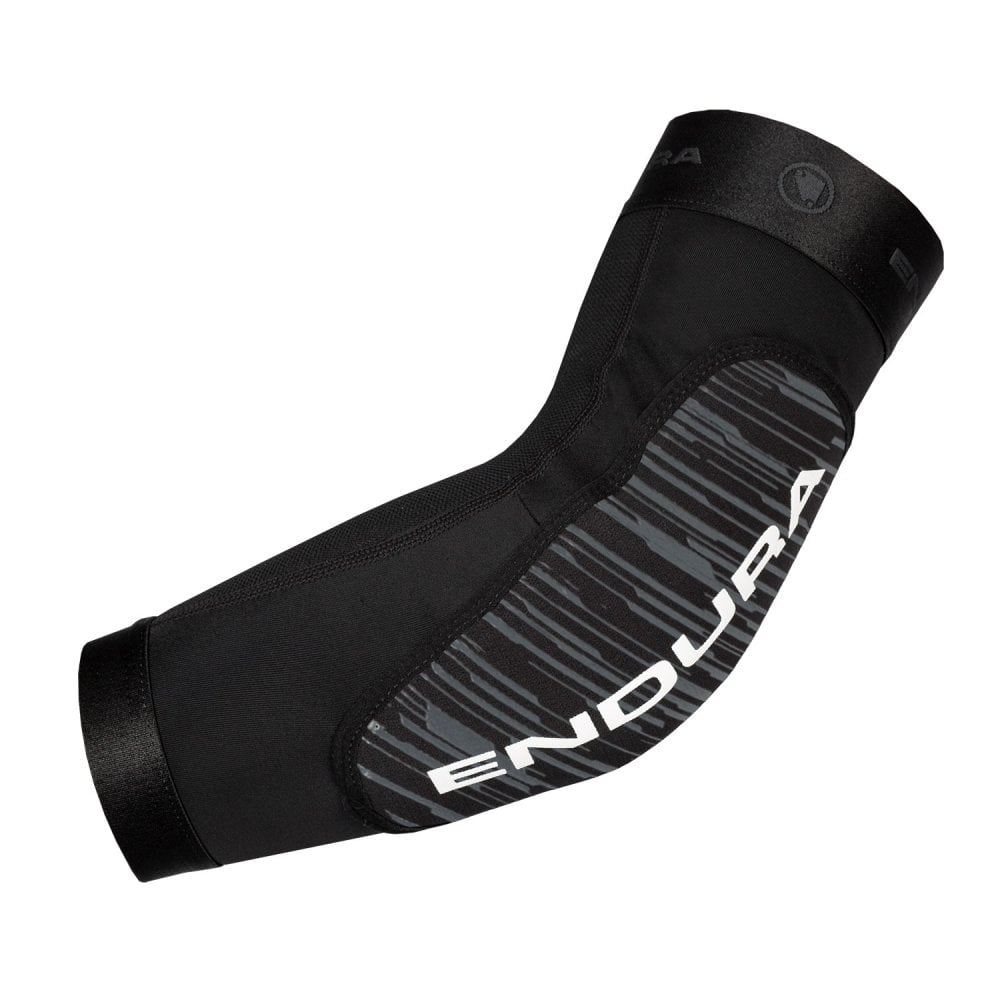 Endura SingleTrack Lite Elbow Pads II Black / S-M