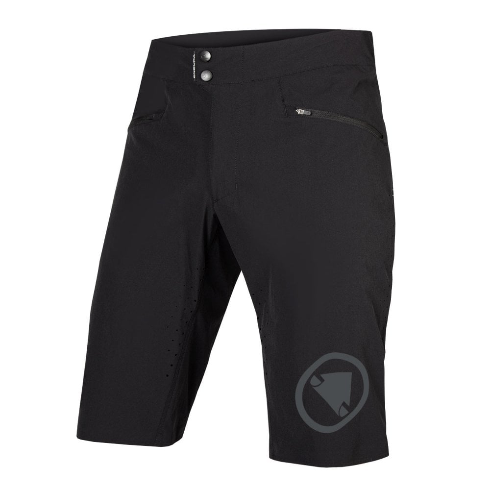 Endura SingleTrack Lite Short Black / S (Standard Fit)
