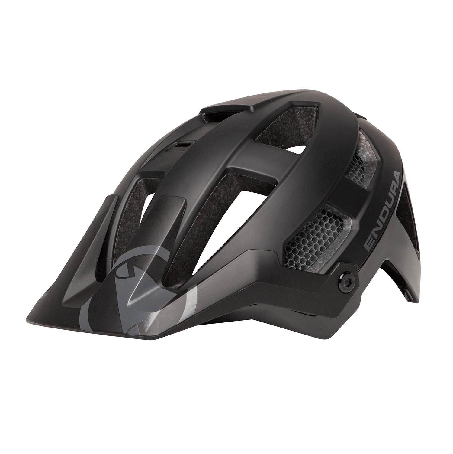 Endura SingleTrack MIPS Helmet Black / L-XL