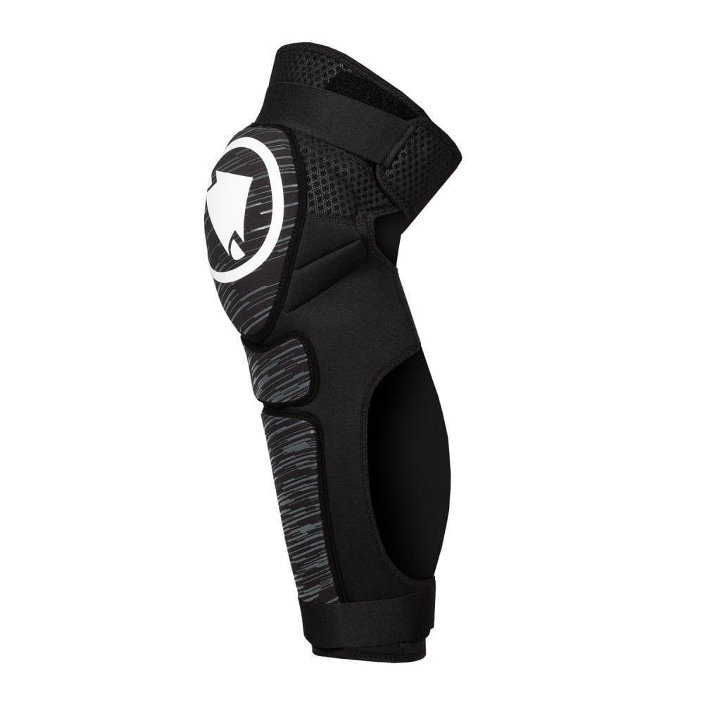 Endura SingleTrack Shin Pads II Black / S-M